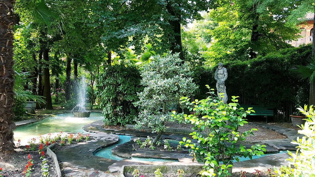 Hotel Terme Villa Piave Abano Terme Exterior photo
